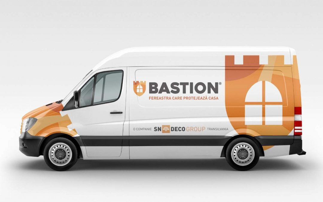 Bastion – parte a grupului SN DECO